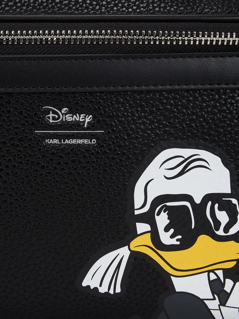 Karl Lagerfeld x Disney heuptas Zwart