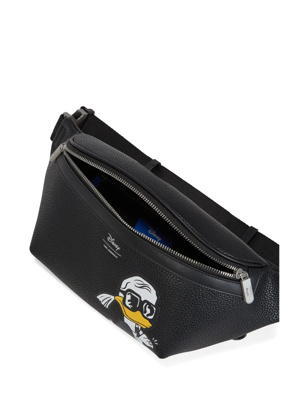 Karl Lagerfeld x Disney heuptas Zwart