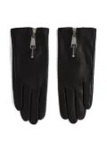 Karl Lagerfeld K/Essential glove - Black