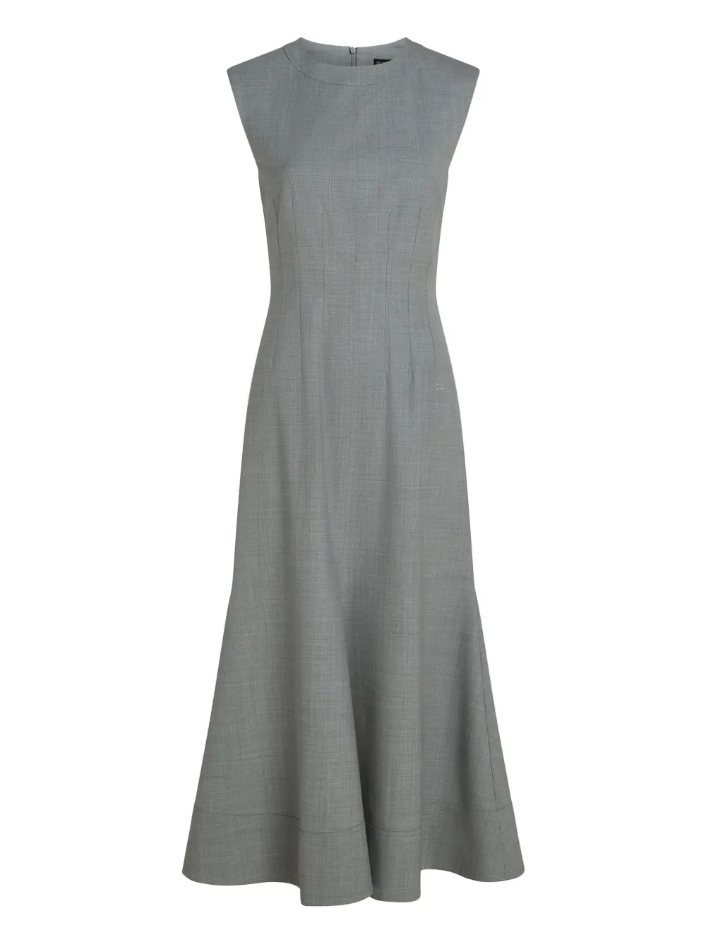 Karl Lagerfeld Midi-jurk Grijs