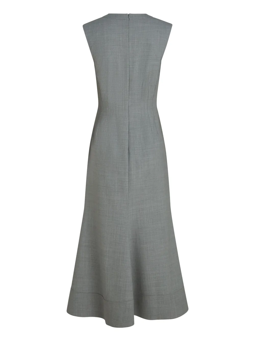 Karl Lagerfeld Midi-jurk Grijs