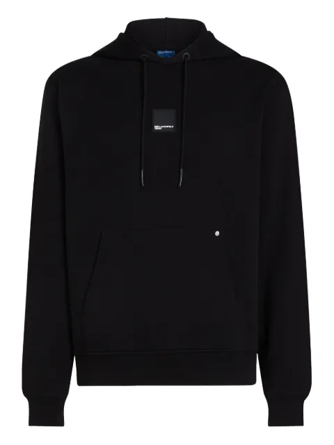 Karl Lagerfeld Jeans graphic-print hoodie