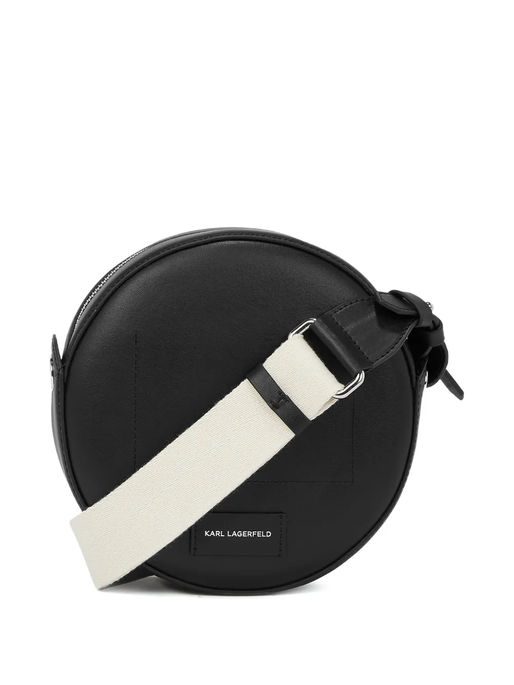 Karl Lagerfeld K Circle crossbodytas Zwart
