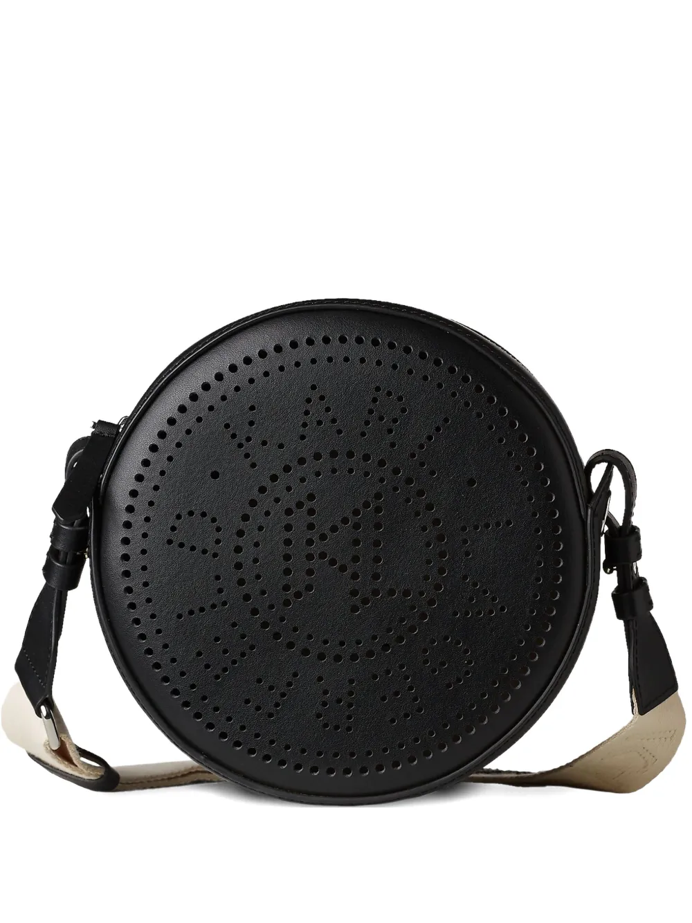 Karl Lagerfeld K/Circle ショルダーバッグ - ブラック Karl Lagerfeld K/Circle ショルダーバッグ - ブラック