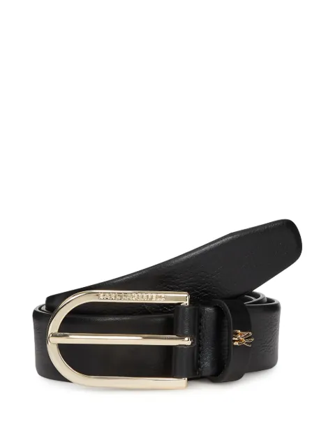 Karl Lagerfeld حزام 'كيه/أوتوغراف'