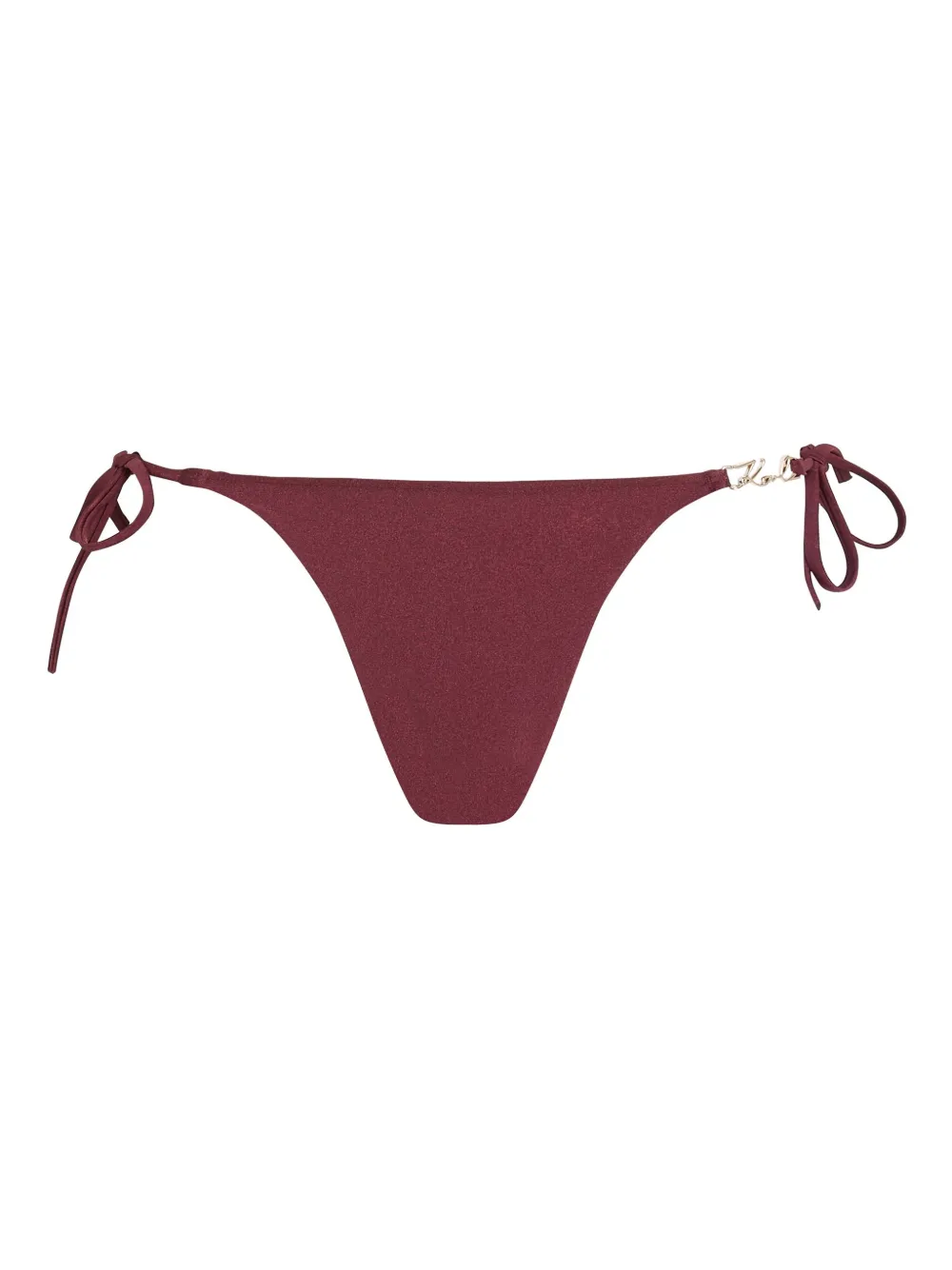 Karl Lagerfeld bikinis bottom K/Essential | rojo | Image 1
