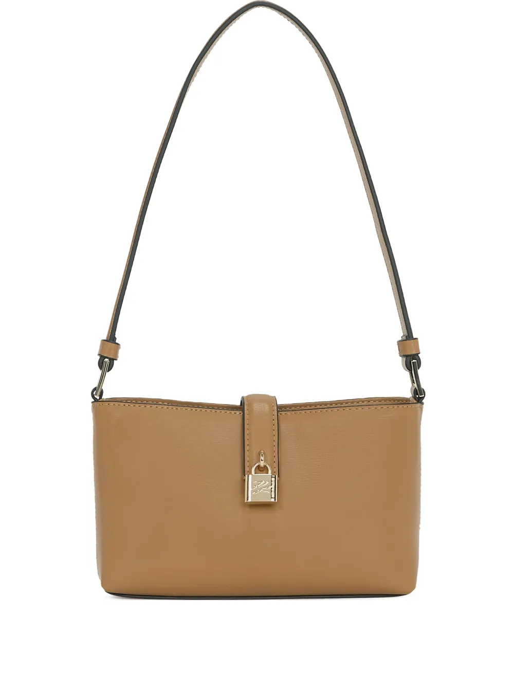 Karl Lagerfeld K Autograph schoudertas Bruin