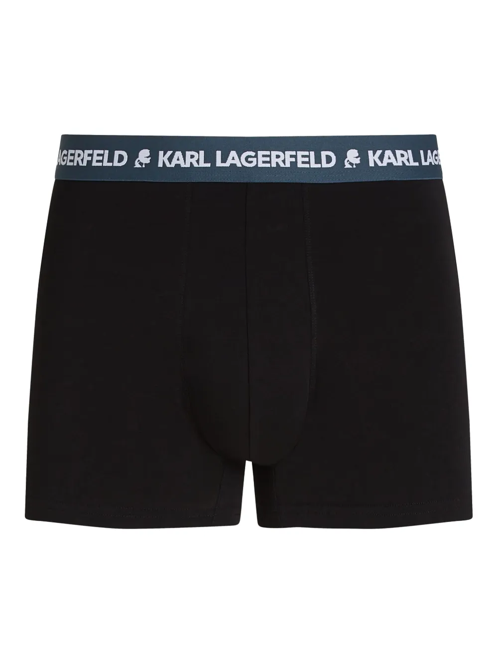 Karl Lagerfeld short à bande logo | Image 2
