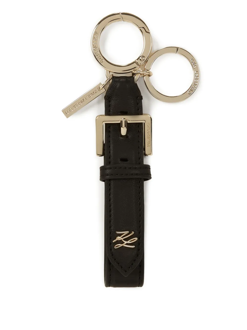 Karl Lagerfeld Sleutelhanger Zwart