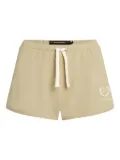 Karl Lagerfeld Hotel Karl sweatshorts - Neutrals