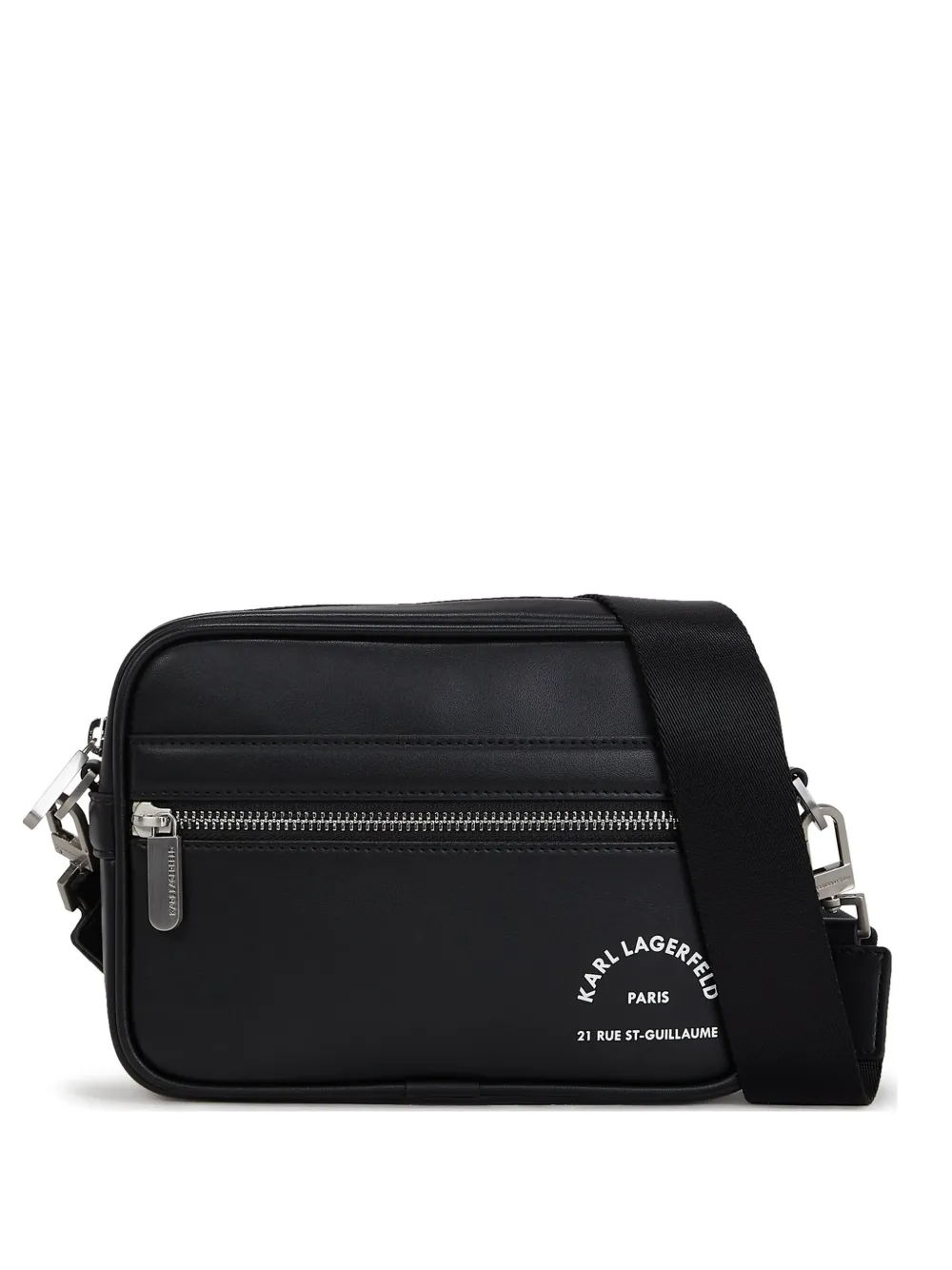 Karl Lagerfeld K/Daily camera bag | Black | Image 1