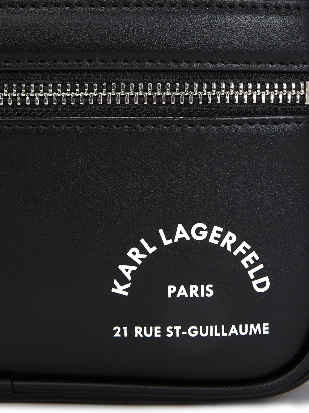 Karl Lagerfeld K Daily cameratas Zwart