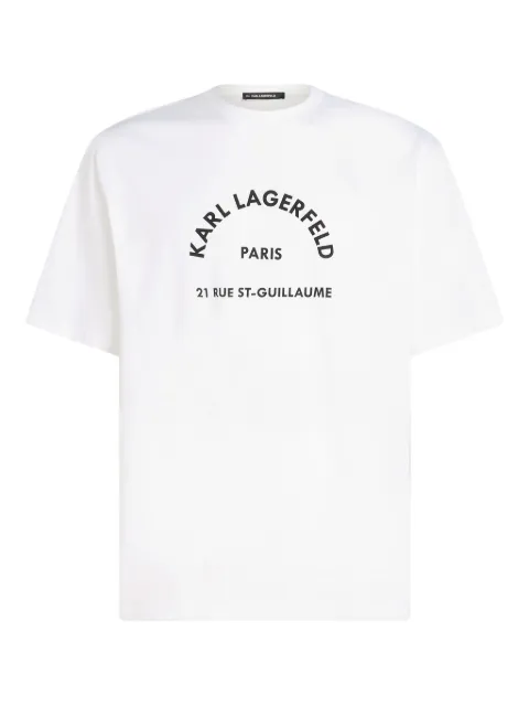 Karl Lagerfeld Rue St-Guillaume T-shirt
