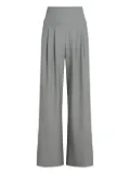 Karl Lagerfeld tailored wide-leg trousers - Grey