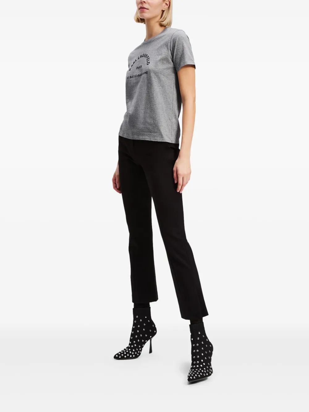 Karl Lagerfeld playera Rue St-Guillaume | Playeras y jerséis | Image 2