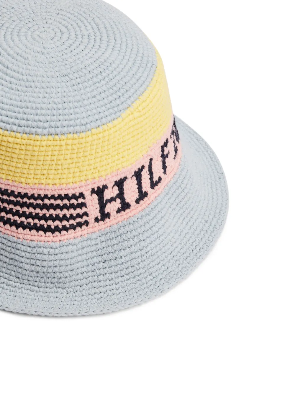 Tommy Hilfiger Junior Summer Prep hoed Blauw