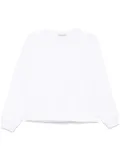 YMC Studio sweatshirt - White