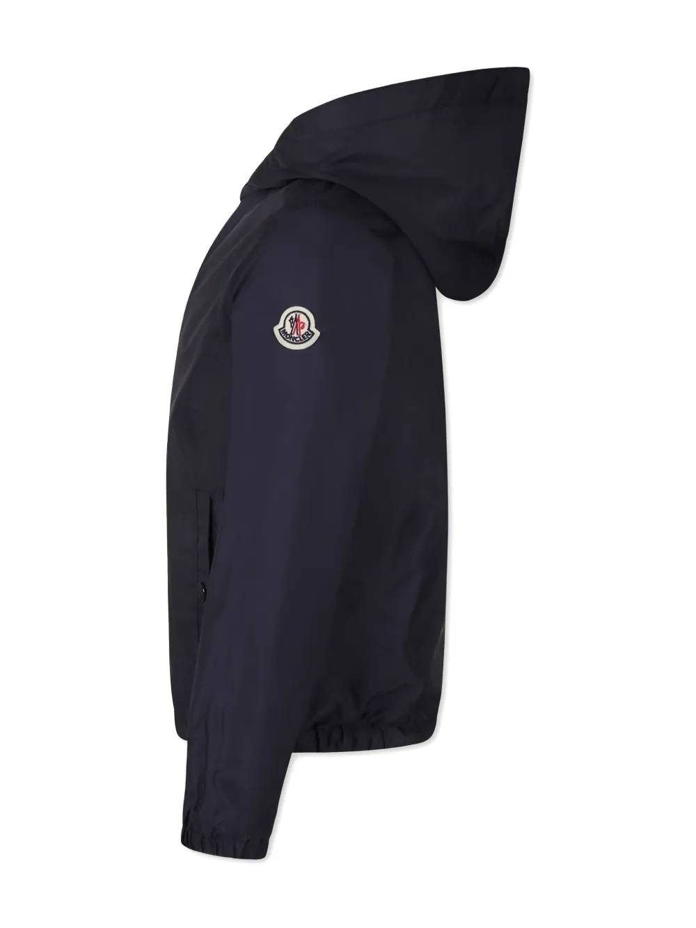 Moncler Enfant New Urville jack Blauw