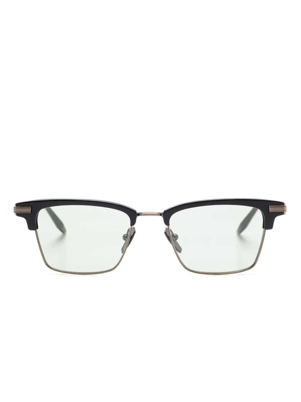 Akoni Galileo sunglasses | Black | Image 1