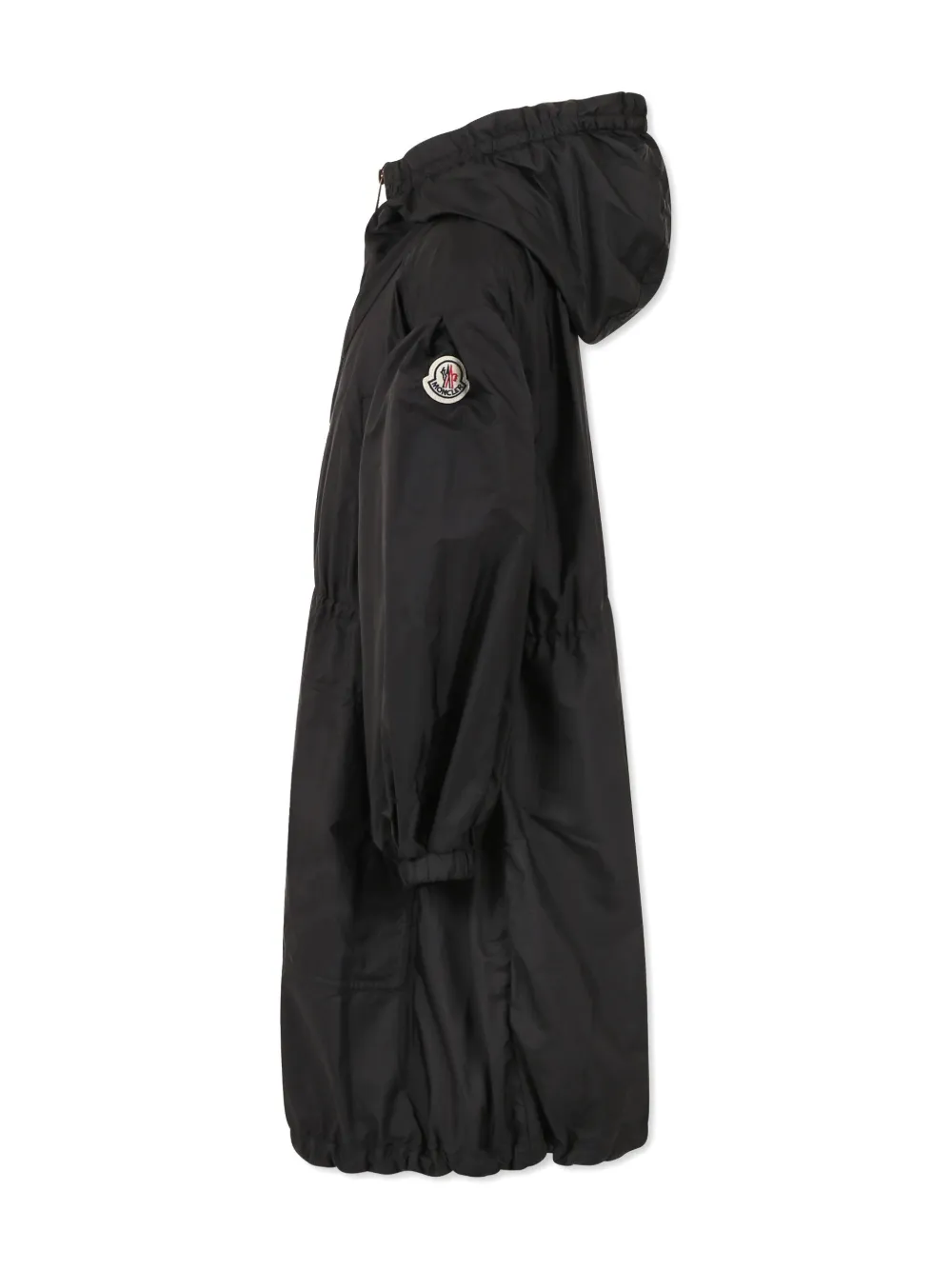 Moncler Enfant Windjack Zwart