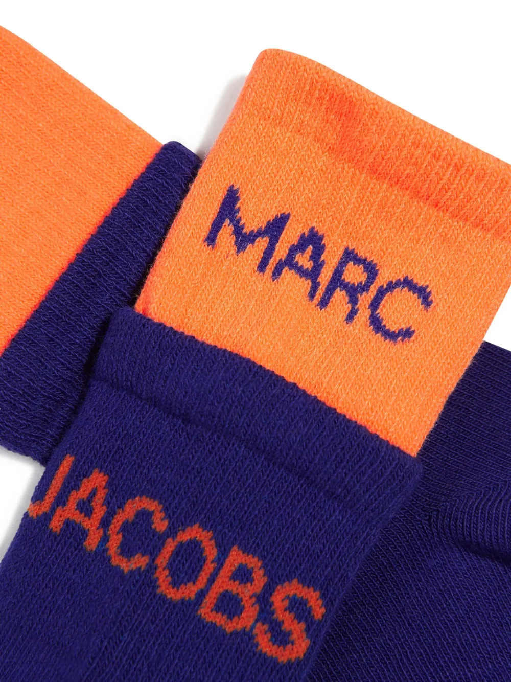 MARC JACOBS LOGO SOCKS
