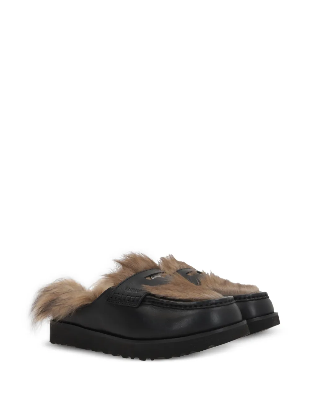 UGG Ambush mules - Zwart