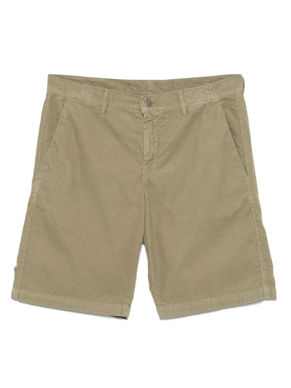 Massimo Alba Vela shorts | Green | Image 1