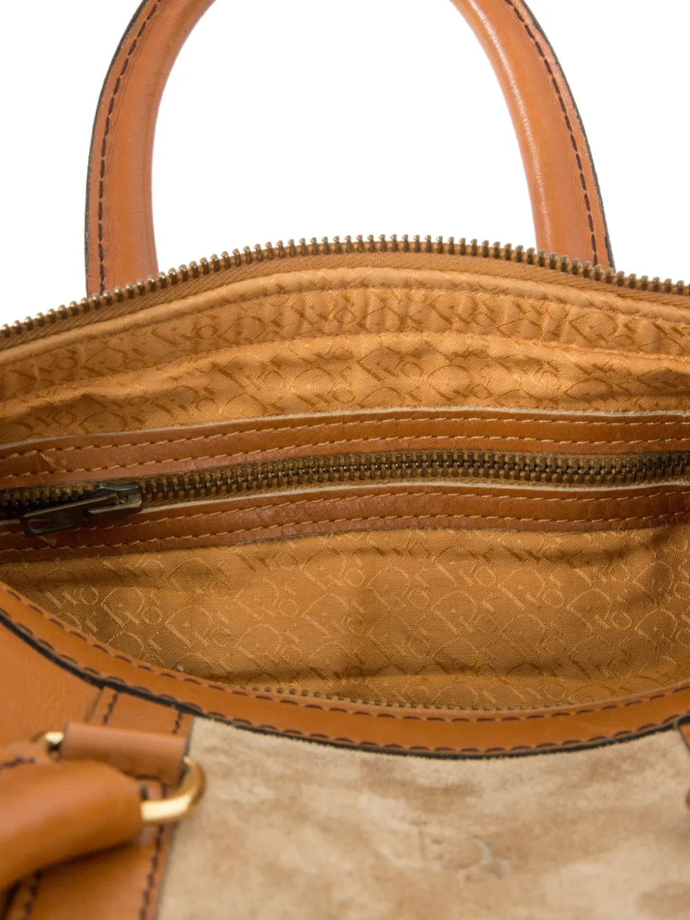 Christian Dior Pre-Owned 1970s Weekender Handbag | Neutrals | FARFETCH
