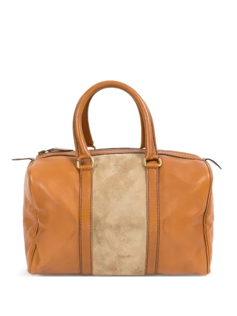 Christian Dior Pre-Owned 1970s Weekender handbag