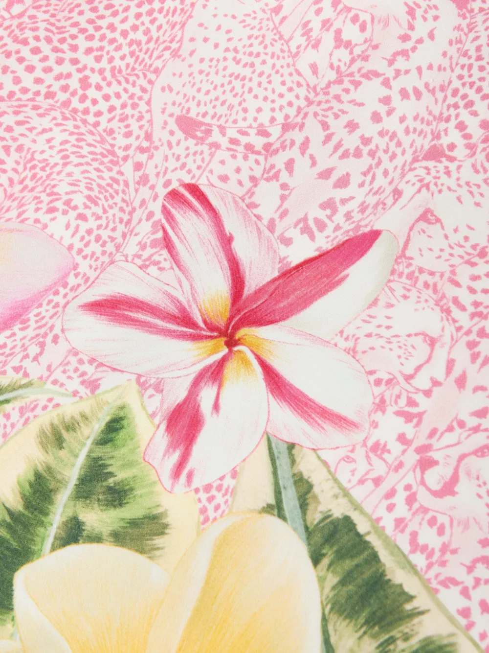 Roberto Cavalli Junior Abito con stampa a fiori | Abbigliamento bambina | Image 4