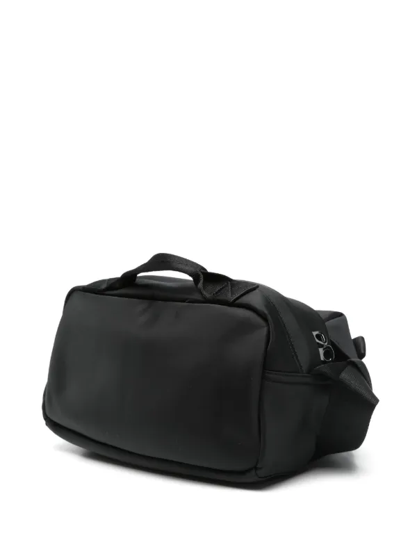 Simone Rocha ブラックボディバッグ Simone Rocha Black Embellished Cross Body Bag Simone Rocha
