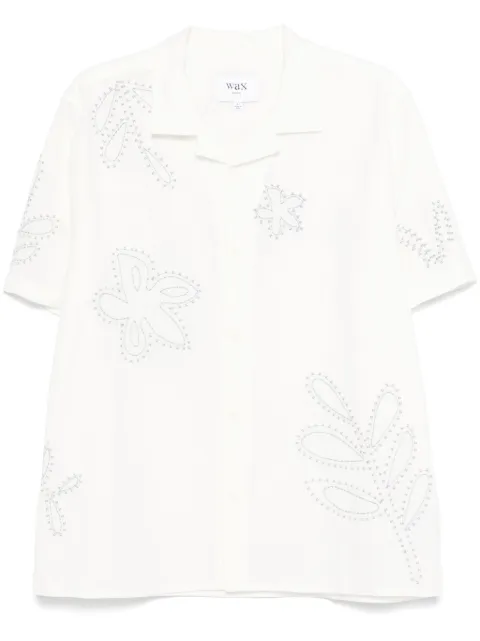 Wax London camisa Didcot