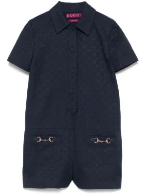 Gucci（グッチ）ウィメンズ オールインワン・サロペット - FARFETCH