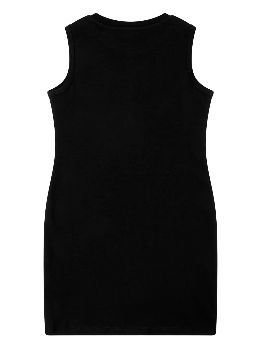 guess kids Jurk met logoprint Zwart