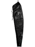 Rick Owens DRKSHDW Taco dress - Black