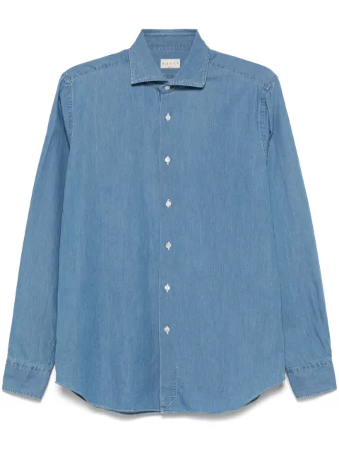 Xacus cotton shirt
