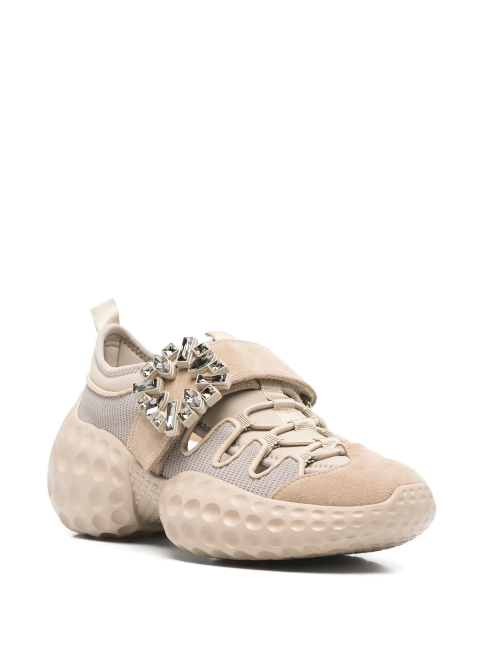 Roger Vivier Viv' Run Light Trekky sneakers | Low-Tops | Image 2