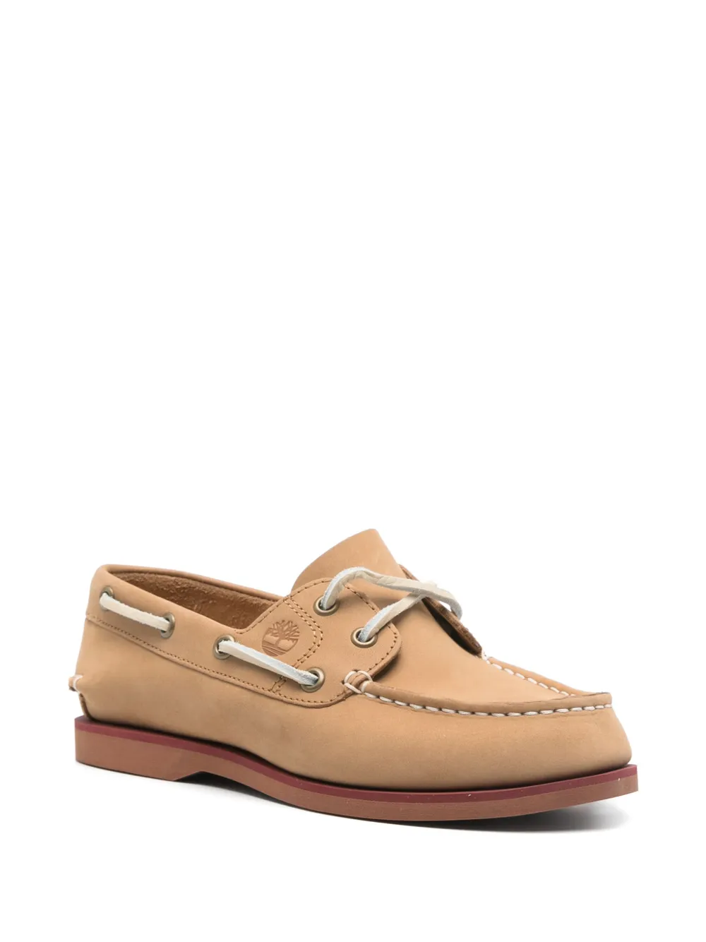 Timberland Klassieke brogues - Beige