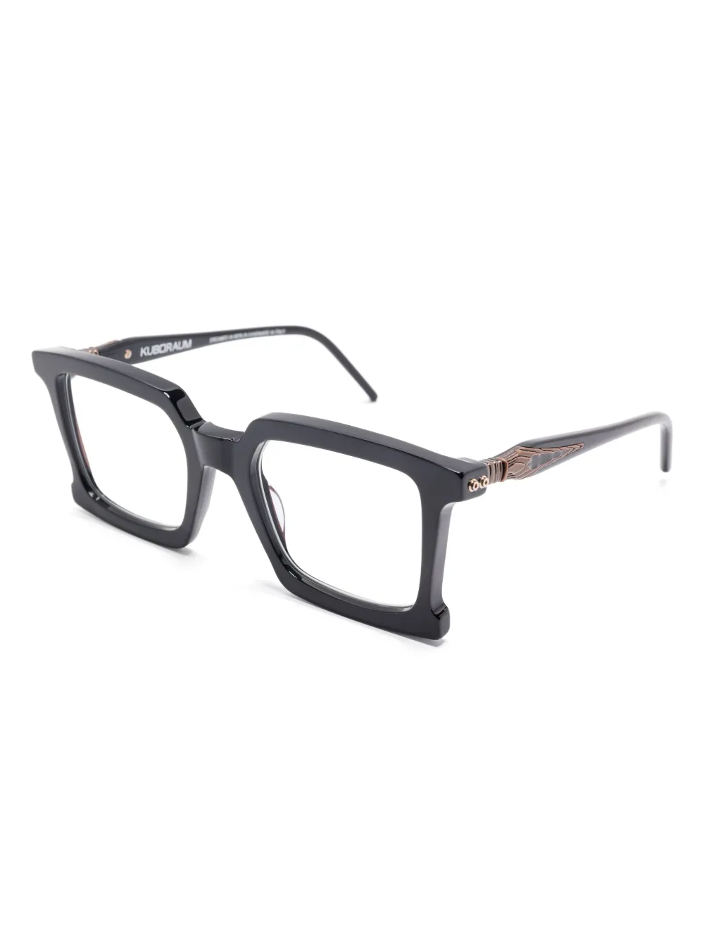 Kuboraum lunettes de vue D72 | Homme | Image 2