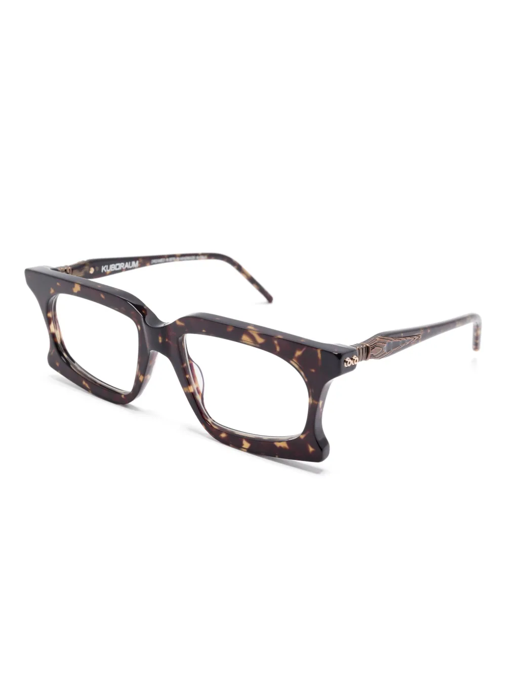 Kuboraum D73 glasses | Men | Image 2