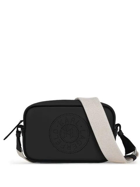 Karl Lagerfeld K/Circle perforated bag