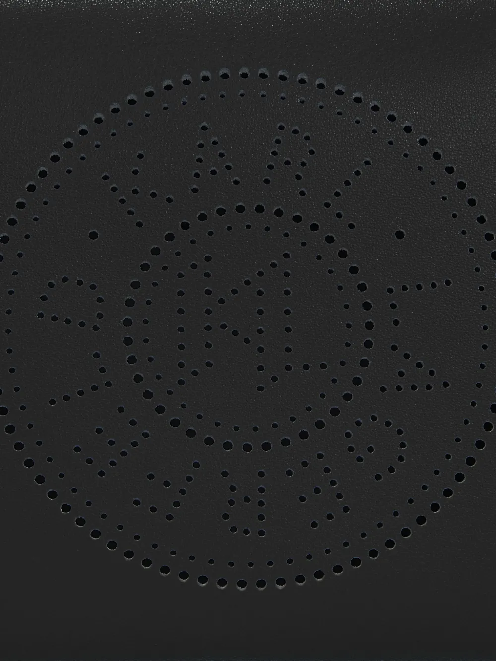 Karl Lagerfeld K/circle Camera Bag In Black