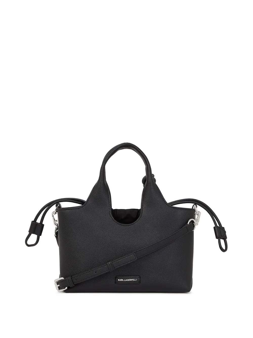 Karl Lagerfeld Kleine Ikon shopper Zwart