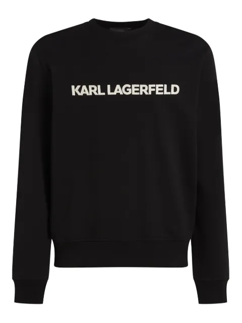 Karl Lagerfeld organic cotton sweatshirt