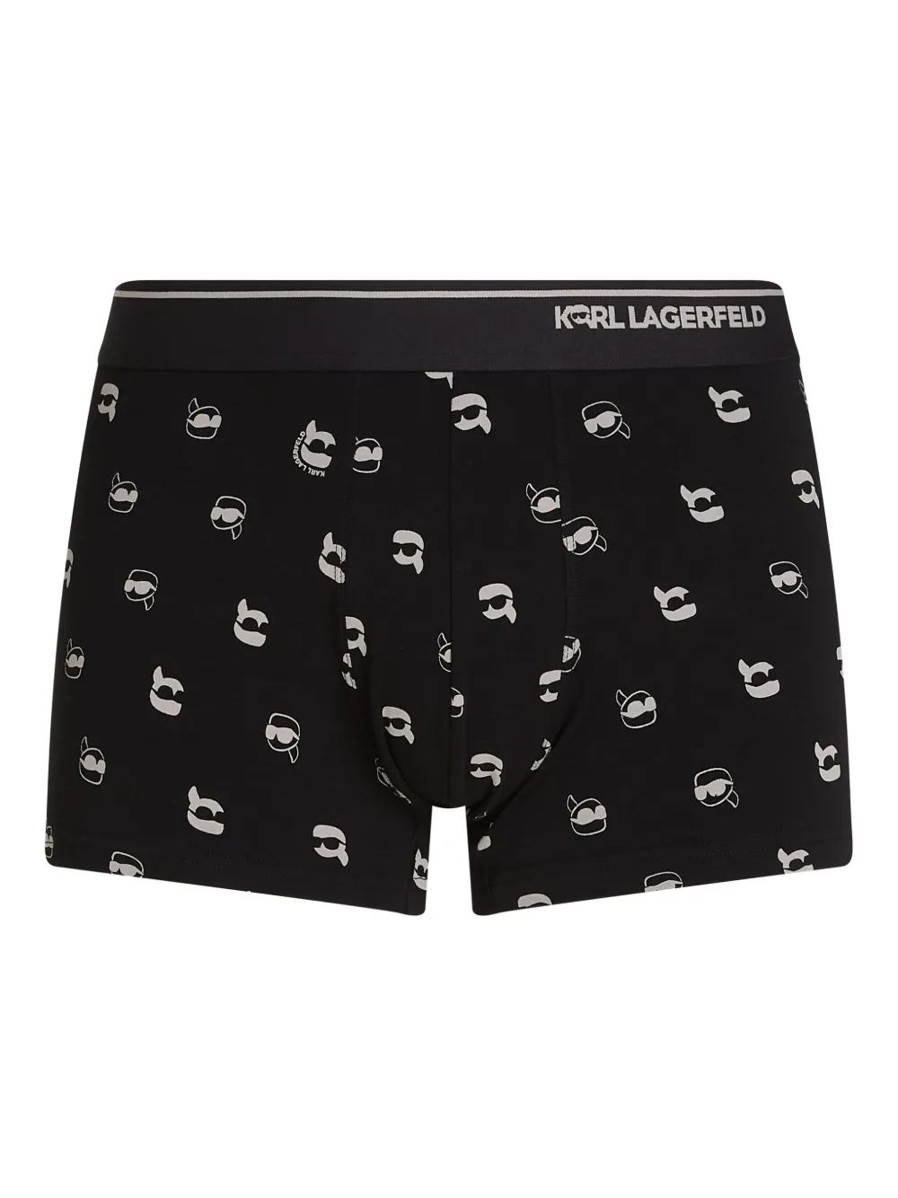 Karl Lagerfeld Ikon boxers (pack of three) | Image 2