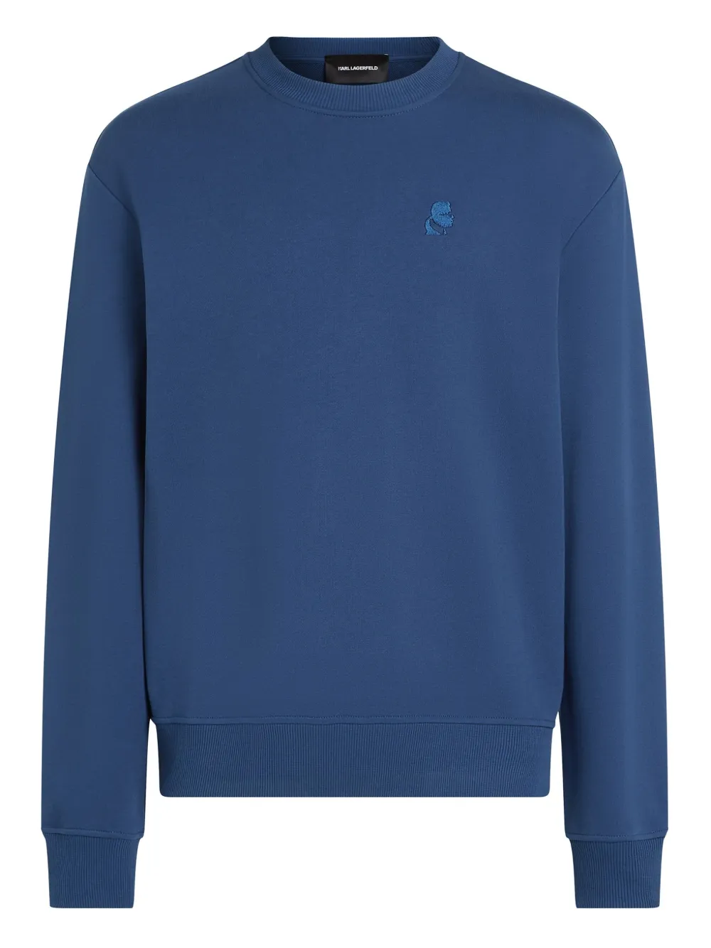 Karl Lagerfeld Kameo trui Blauw