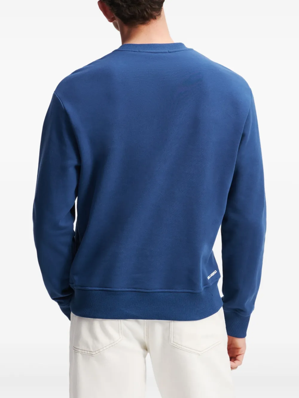 Karl Lagerfeld Kameo trui Blauw