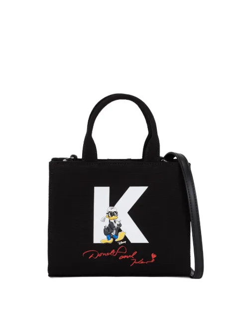 Karl Lagerfeld x Disney mini tote bag