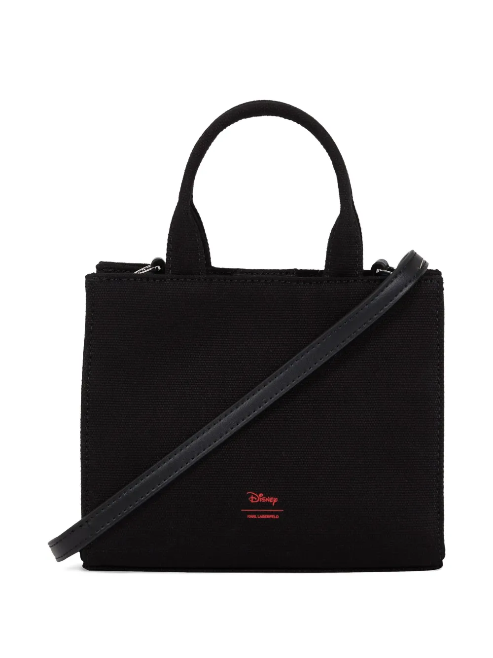 Karl Lagerfeld x Disney mini-shopper Zwart