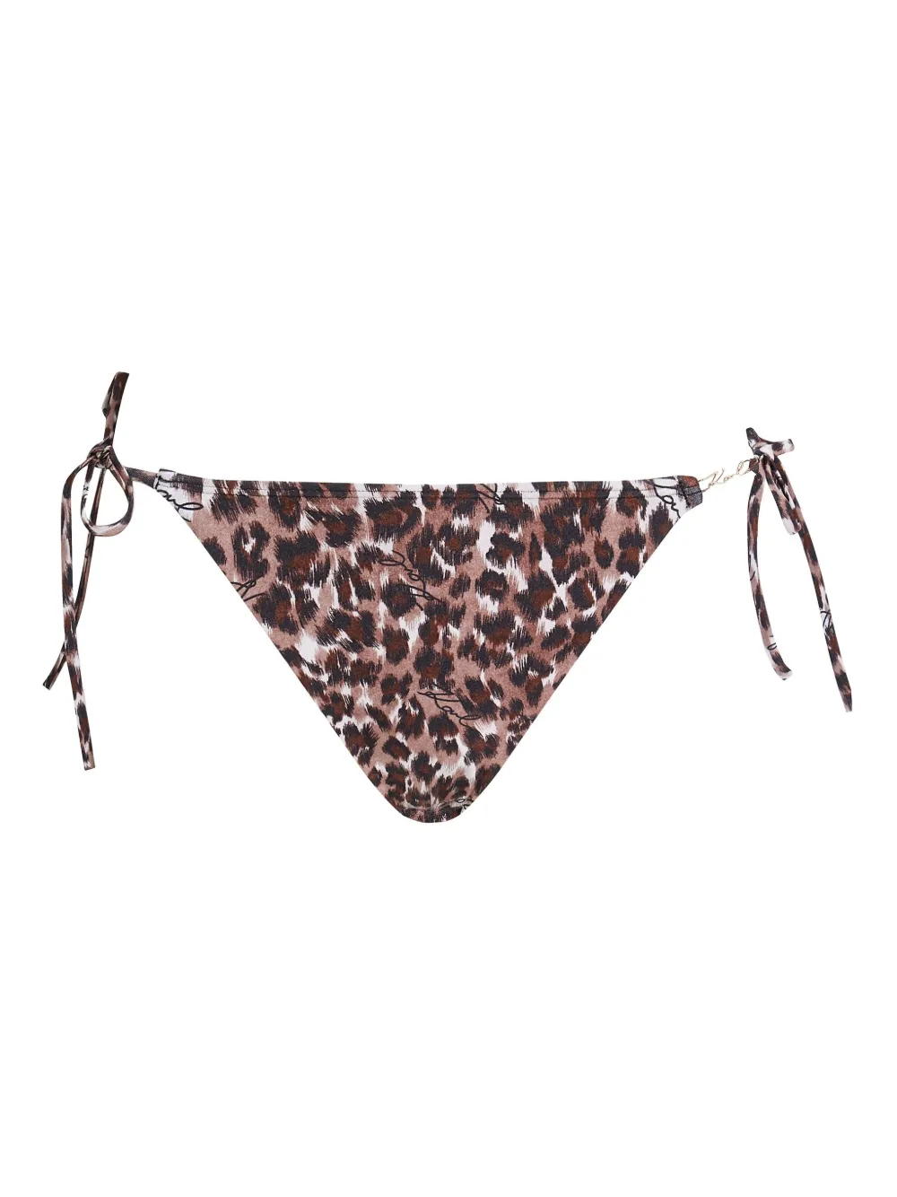 Karl Lagerfeld bikini bottom K/Essential | marrón | Image 1